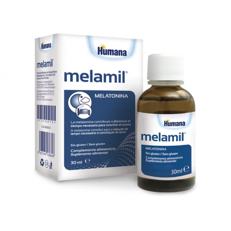 Melamil Solução Oral