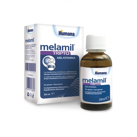 Melamil Tripto Solução Oral