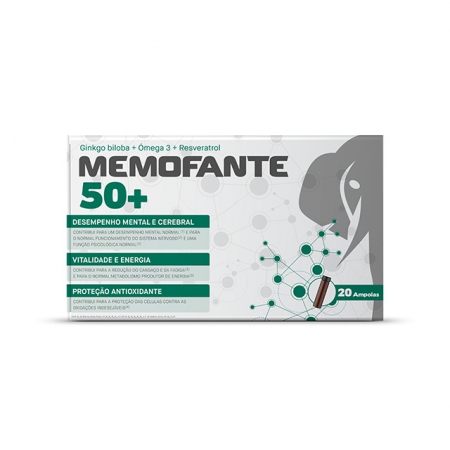 Memofante 50+