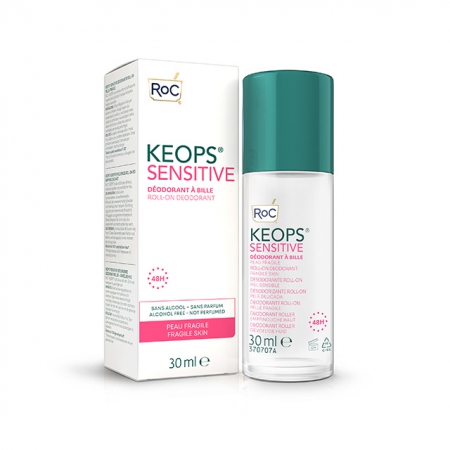 RoC Keops Deo Roll-On Sensitive 30 ml