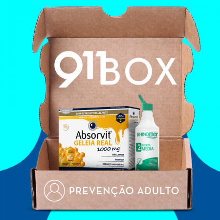 911Box Prevenção Adulto
