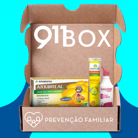 911Box Prevenção Familiar