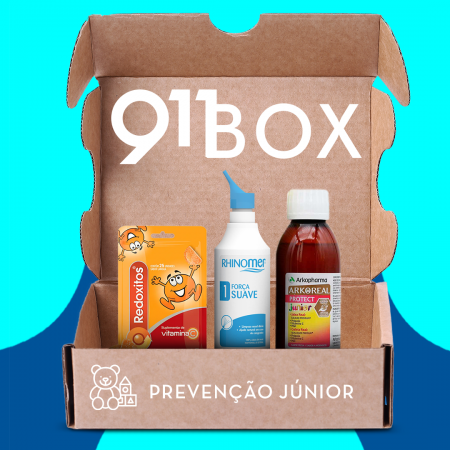 911Box Prevenção Junior