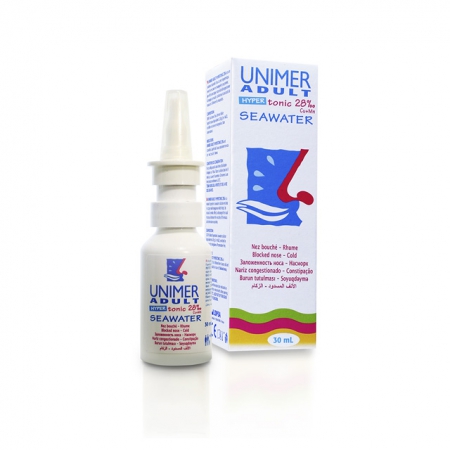 Unimer Adulto Spray Nasal Hipertónico
