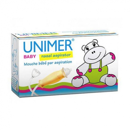 Unimer Baby Aspirador Nasal