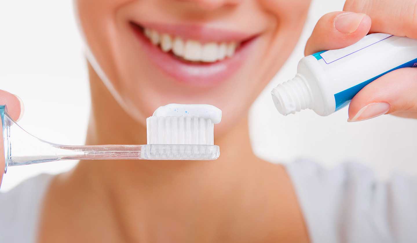 Branqueamento dentário - produtos