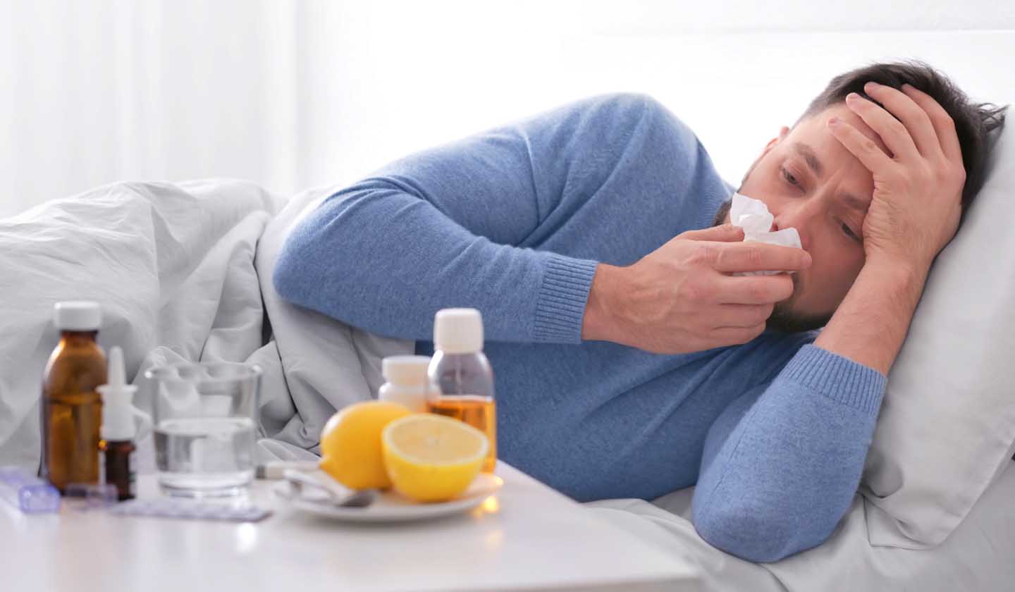 Preventing the flu