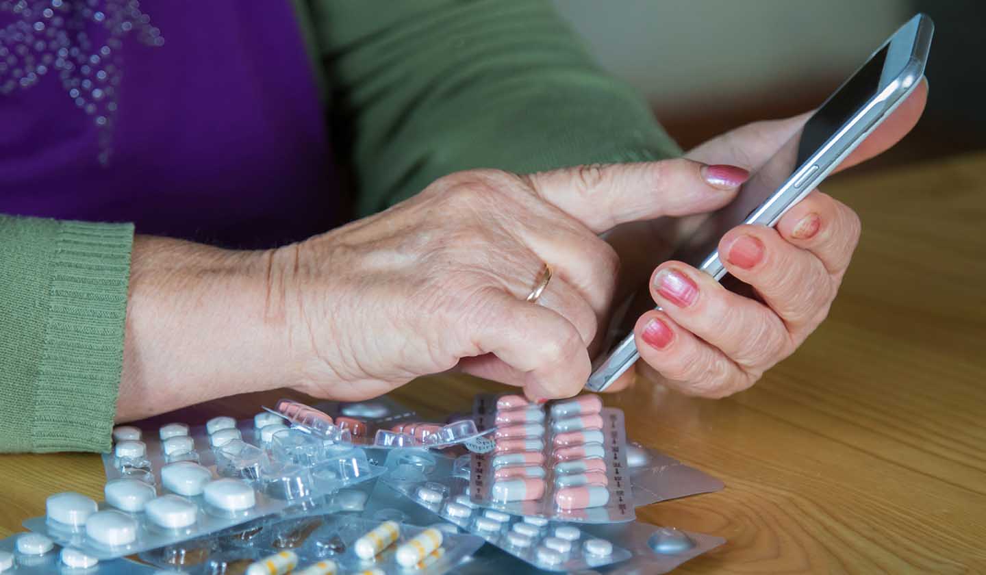 Medication and the elderly - Tips