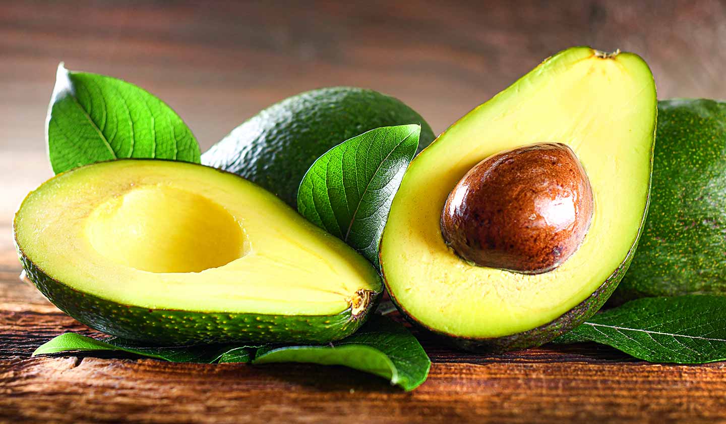 Eating an avocado daily increases elasticity and firmness in skin