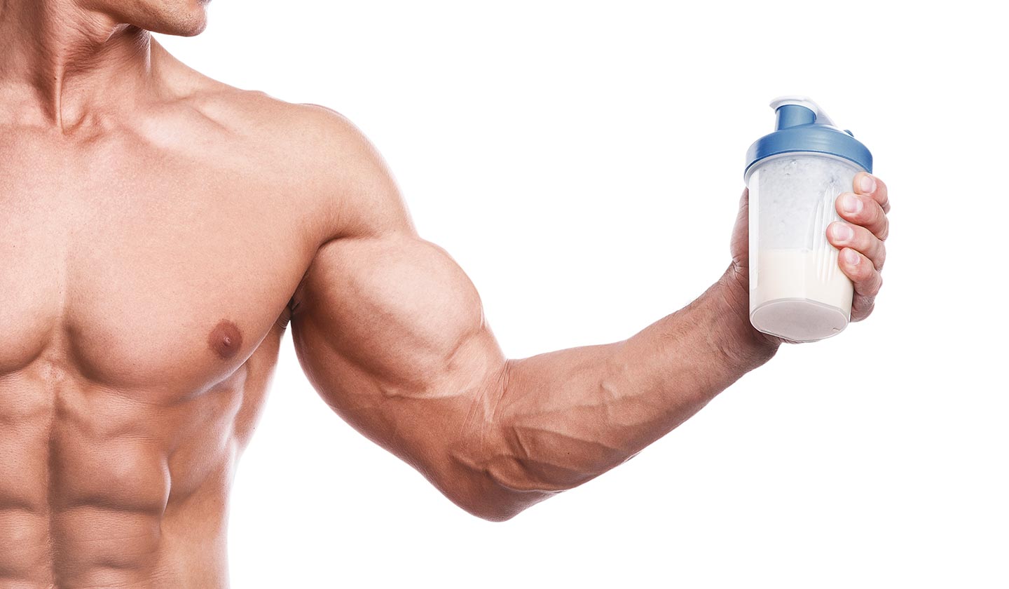 Os iogurtes e leites fermentados são uma boa fonte de proteínas