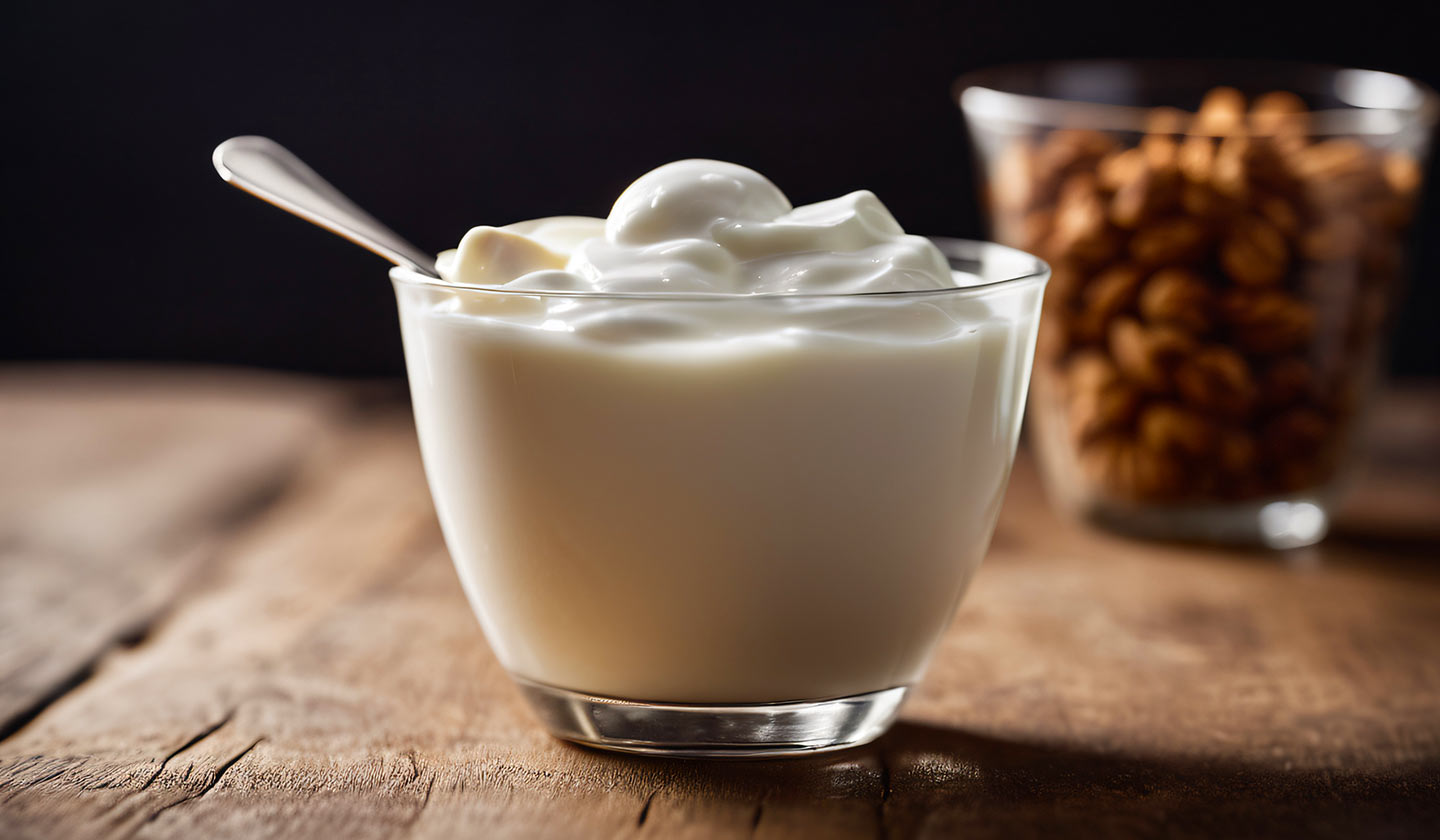 Os iogurtes e leites fermentados são alimentos de elevada densidade nutricional