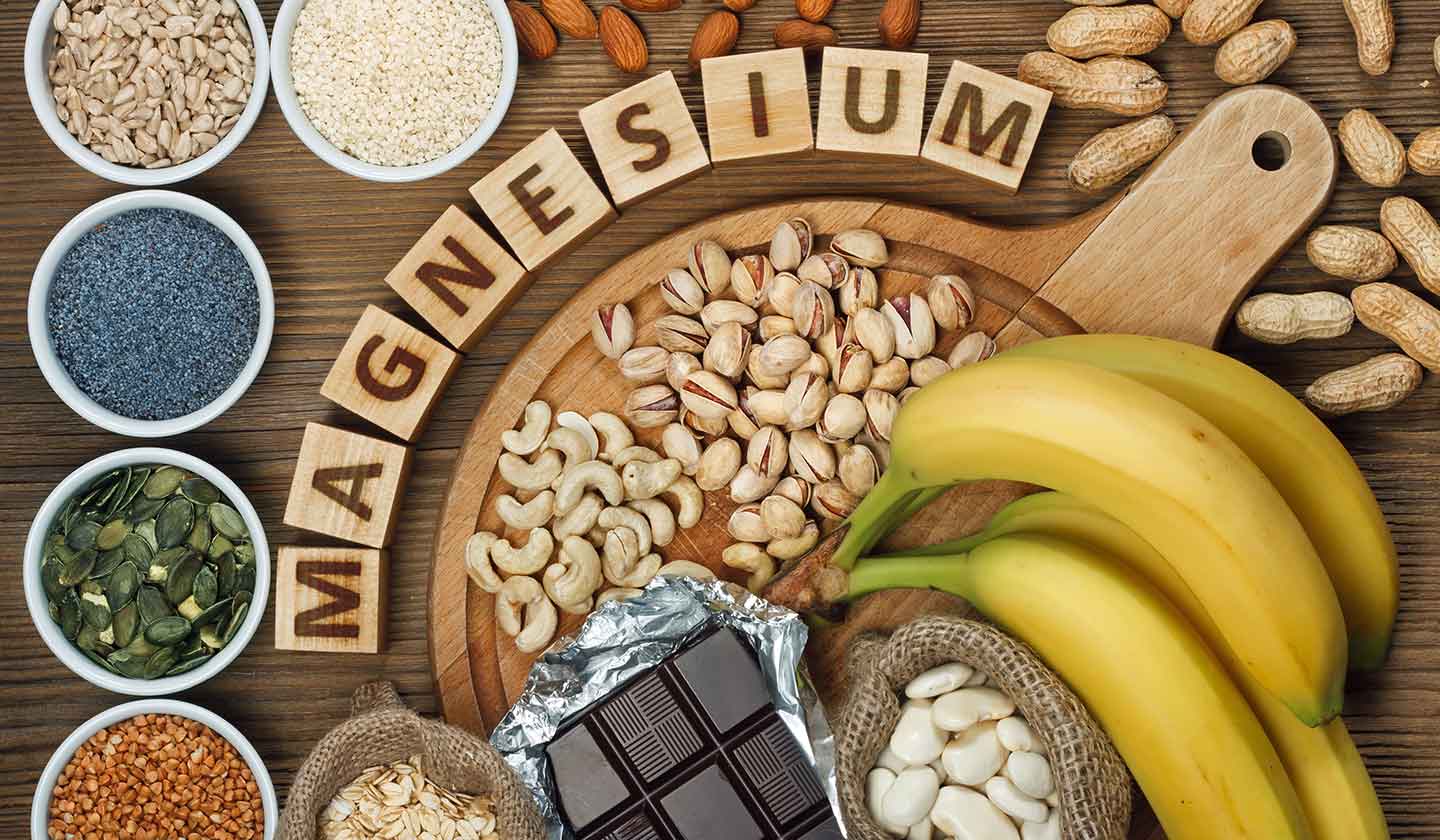 foods rich in magnesium