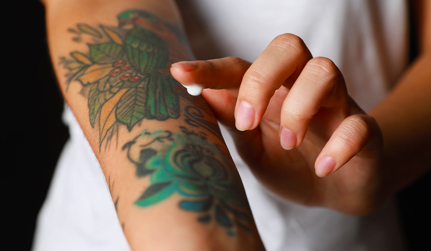 Why Your Tattoo Is Fading and How to Stop It  Allure