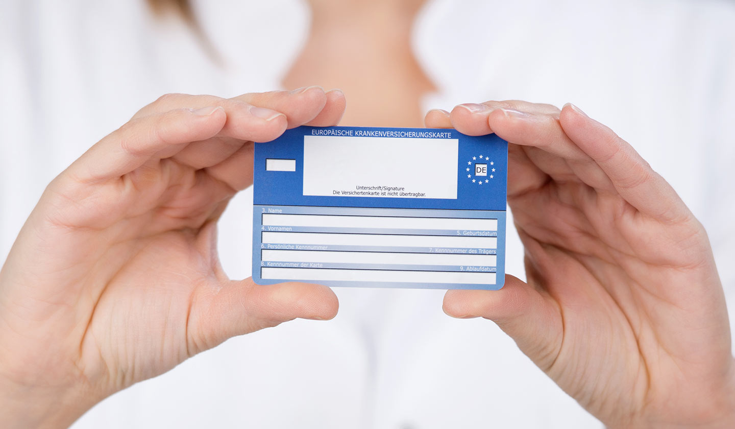 European Health Insurance Card