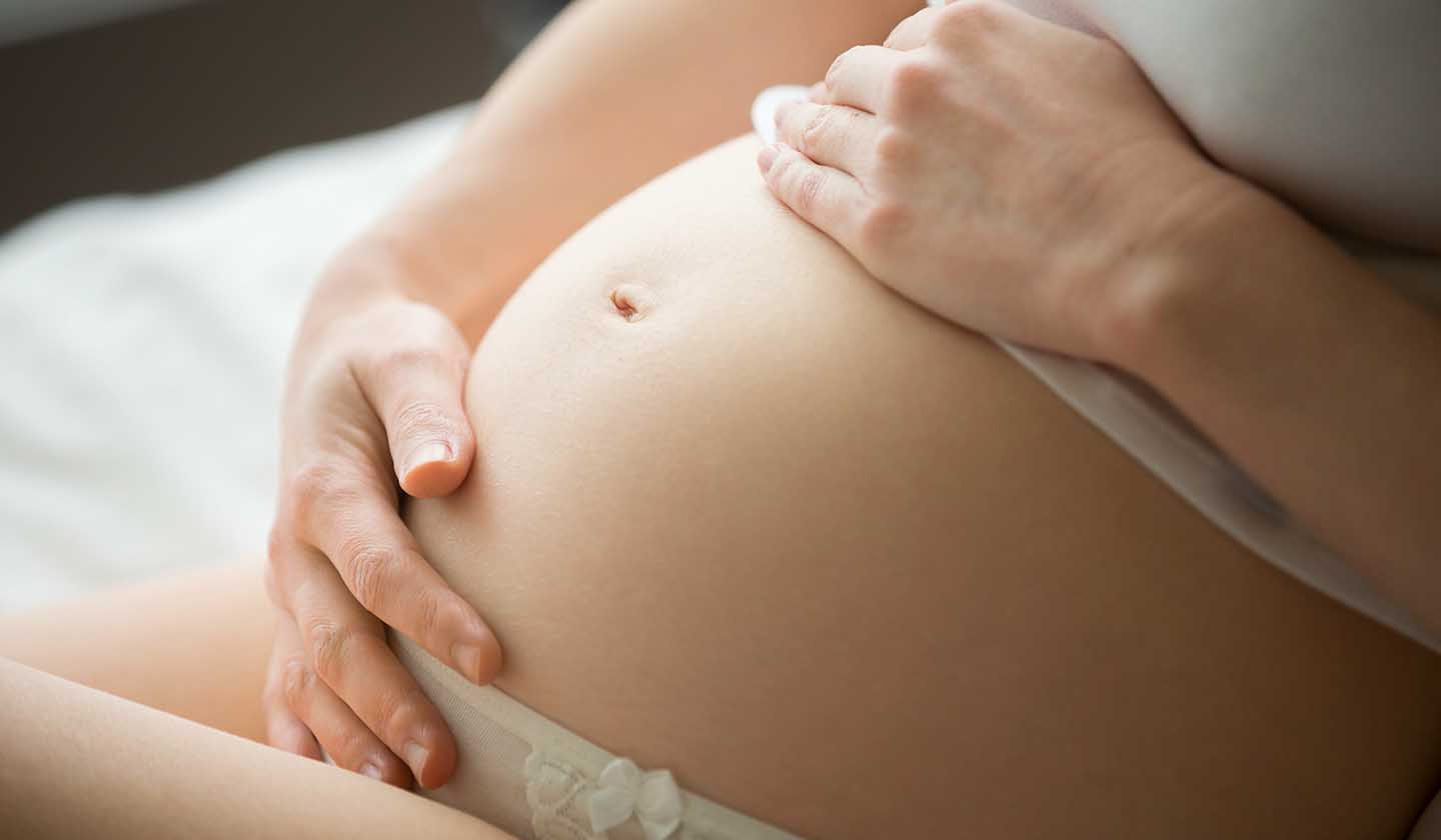 Movimentos do bebé durante a gravidez