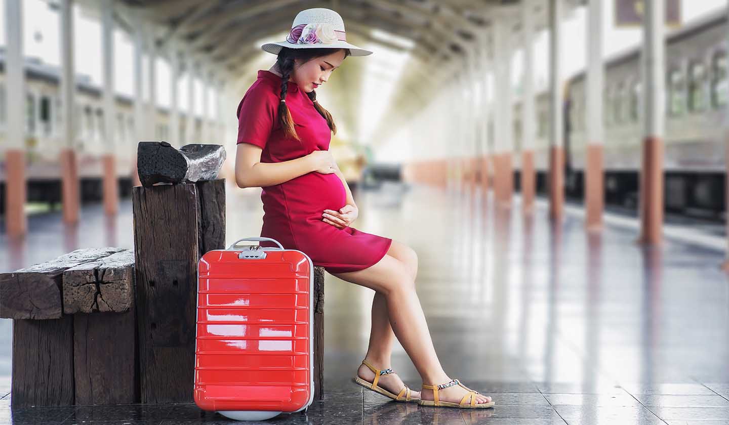 Pregnancy - Can I travel?