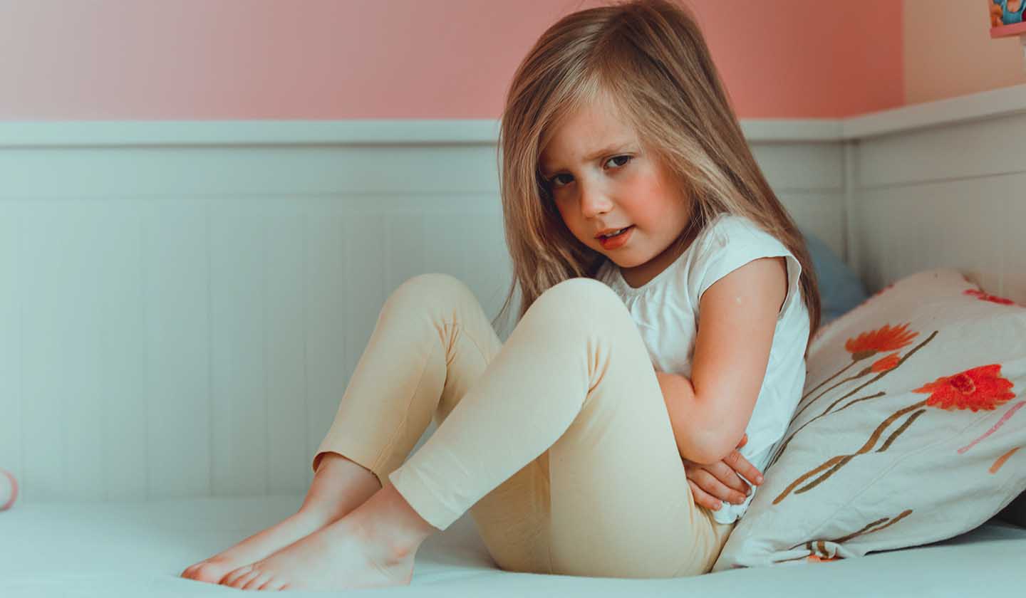 Identify food intolerance in children