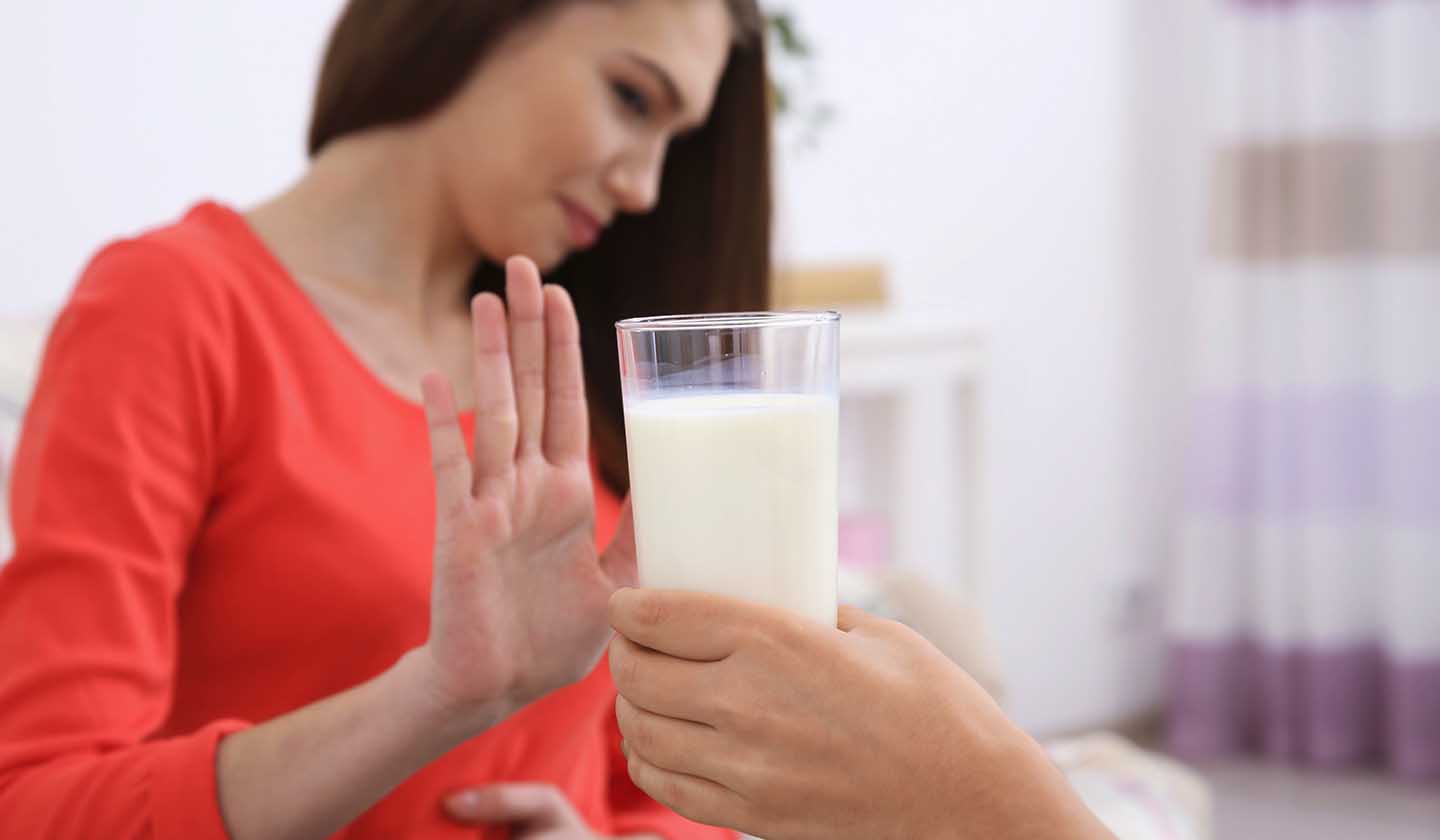 Lactose intolerance