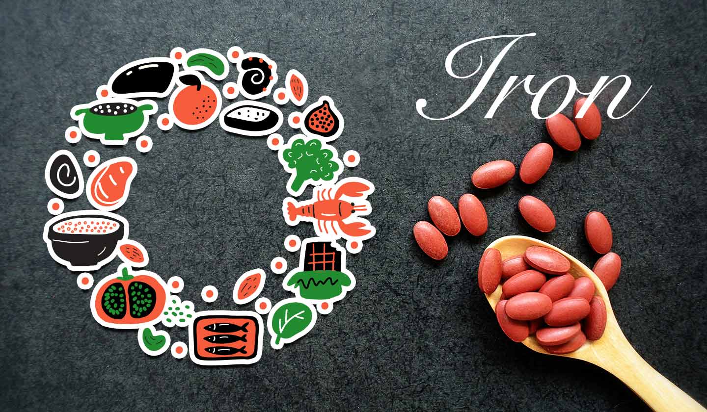 Iron deficiency anaemia Treatment