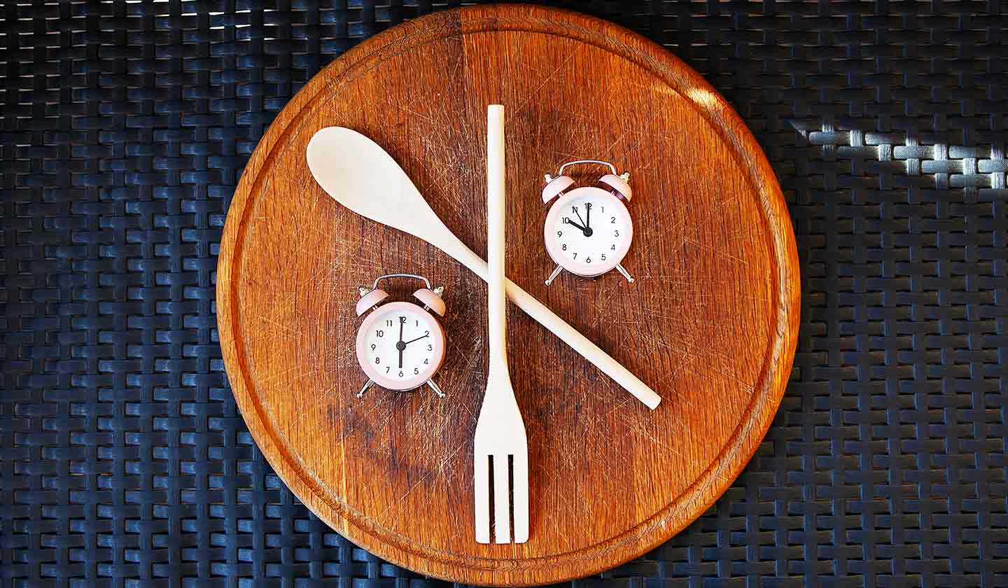 How to start doing intermittent fasting