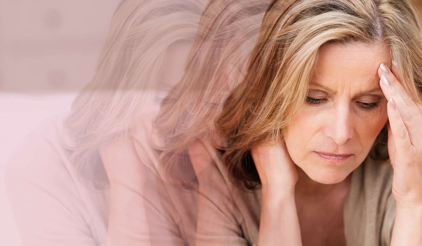 Depression and menopause 