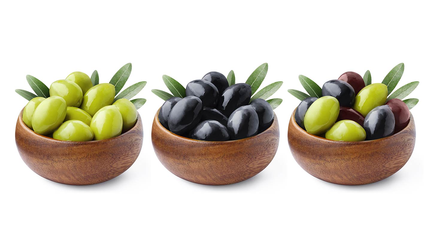The benefits of olives 