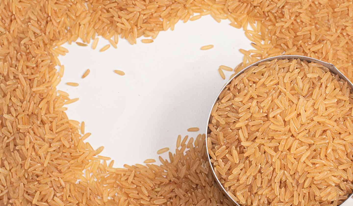 Rice - far beyond carbohydrates