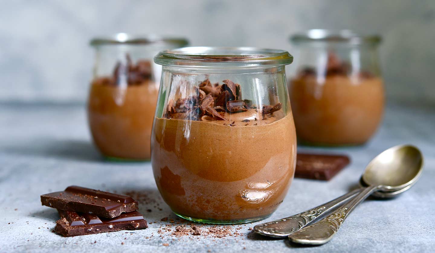 Mousse de Chocolate