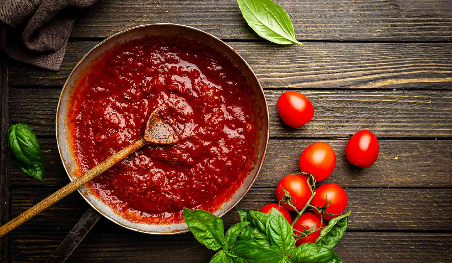 Homemade Tomato Sauce Homemade Tomato Sauce