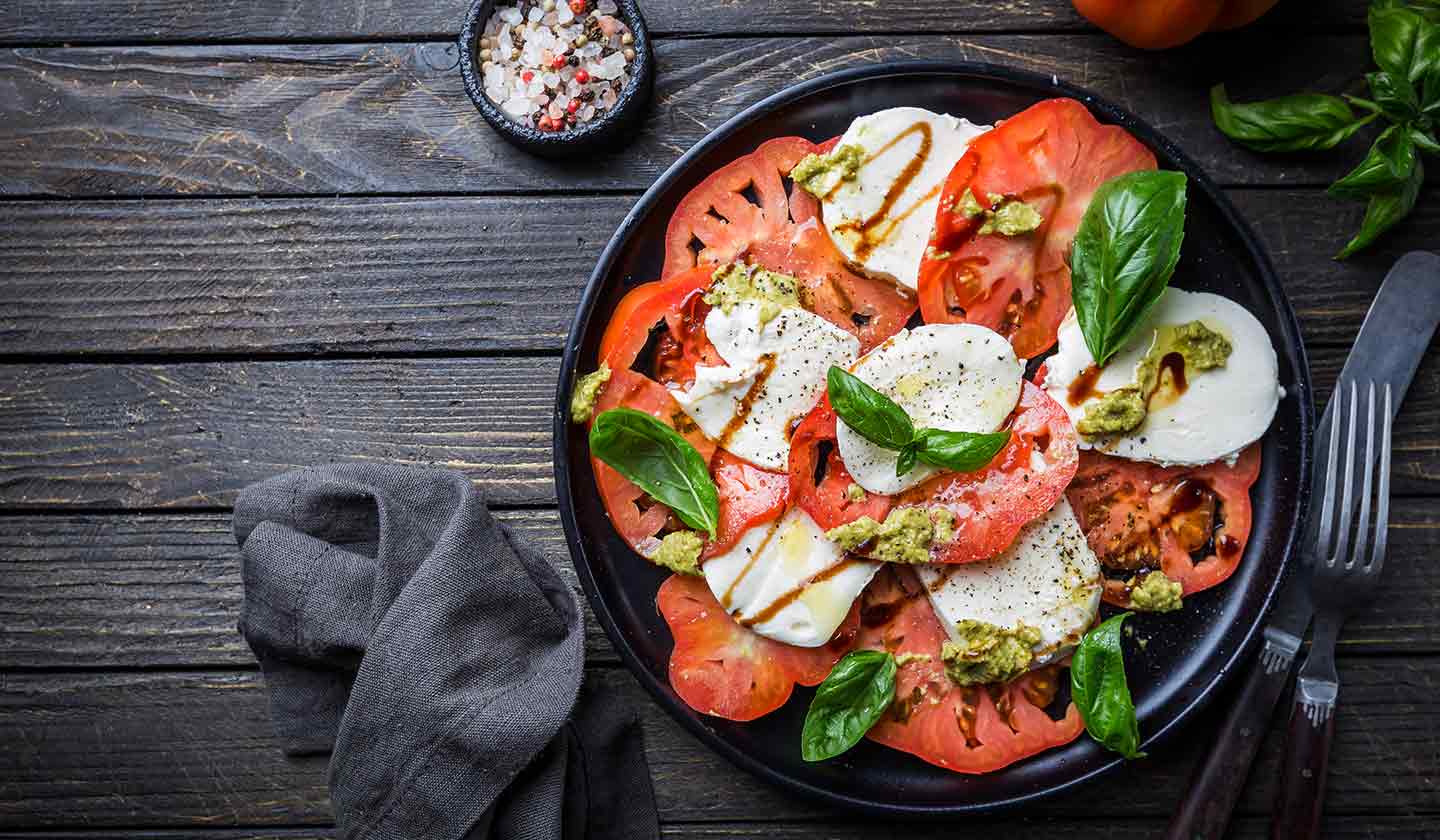 Salada Caprese Salada Caprese
