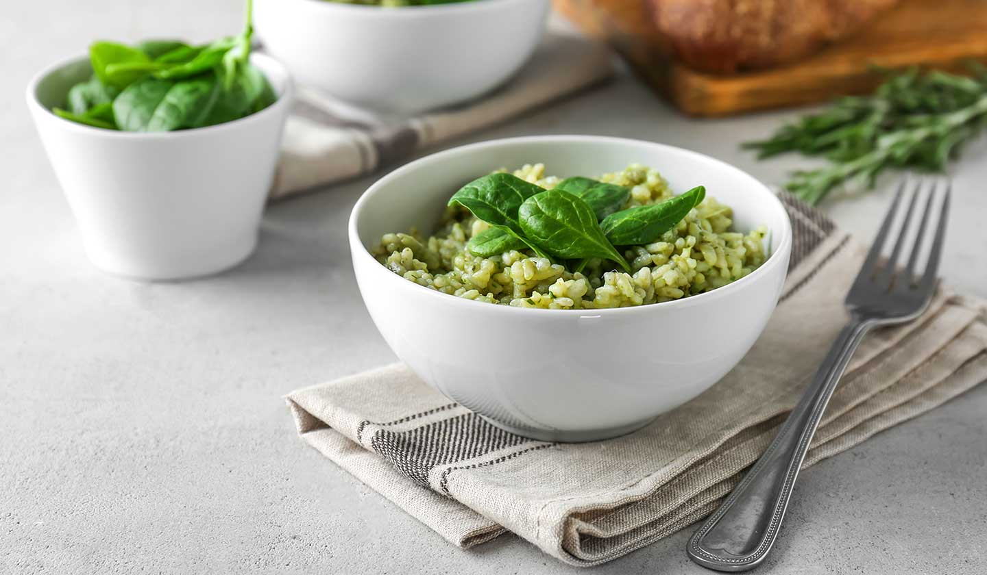 The Nutritional Power of Spinach