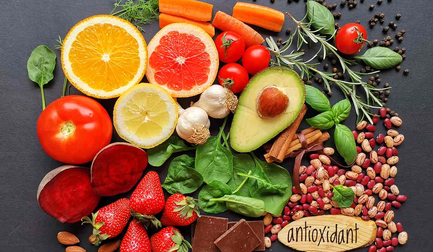 Strawberry - Anti-inflammatory properties Strawberry - Anti-inflammatory properties