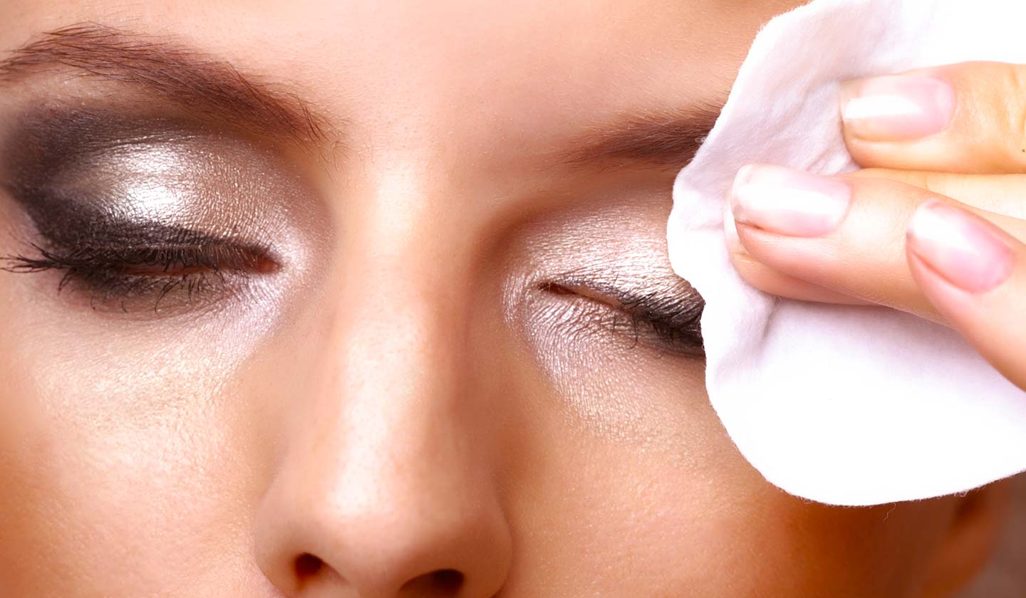 Care to prevent dark circles