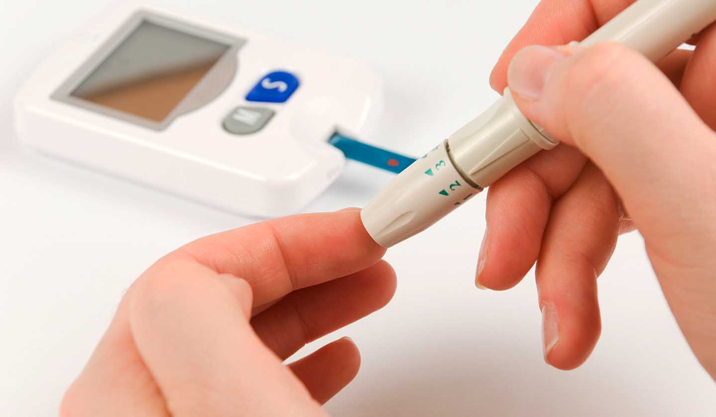 Control glucose levels