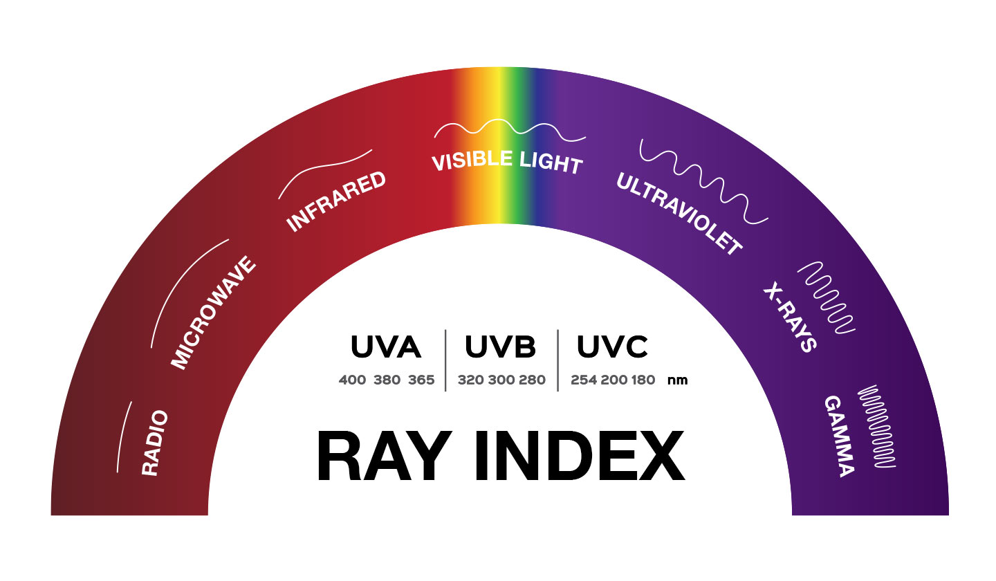 Ray index