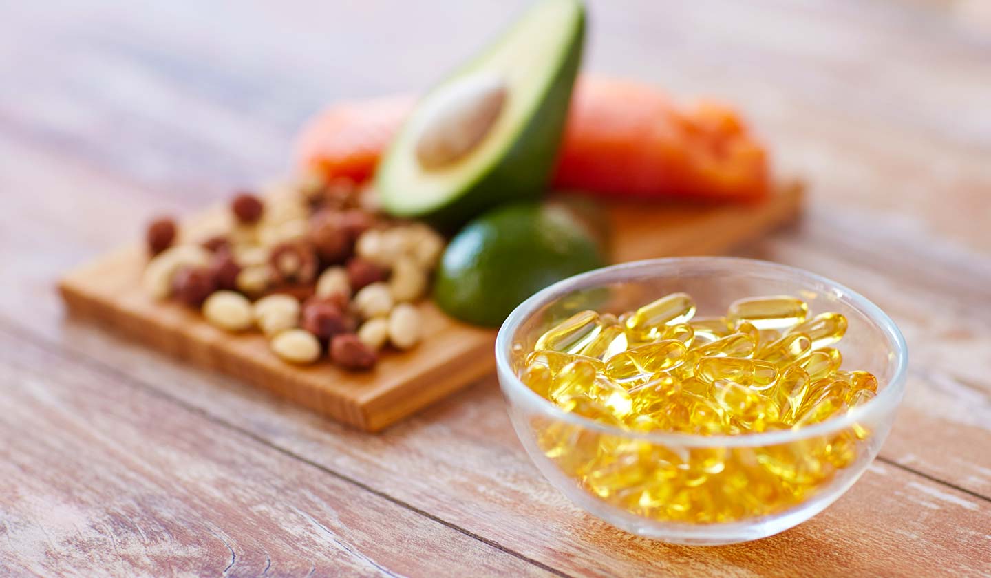 Omega-3 Omega-3