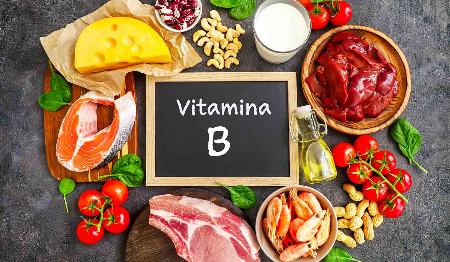 Vitaminas Vitaminas
