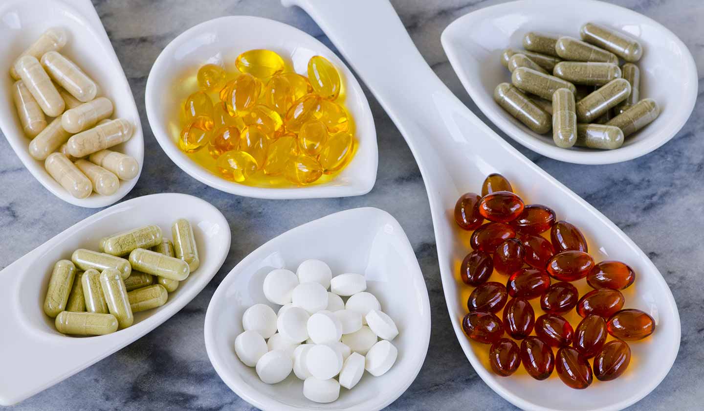 Magnesium Supplements