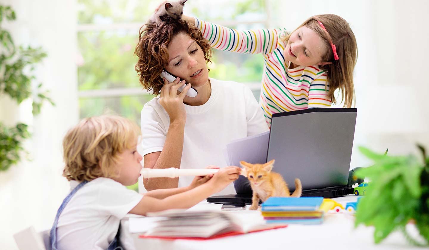 O teletrabalho em tempos de pandemia